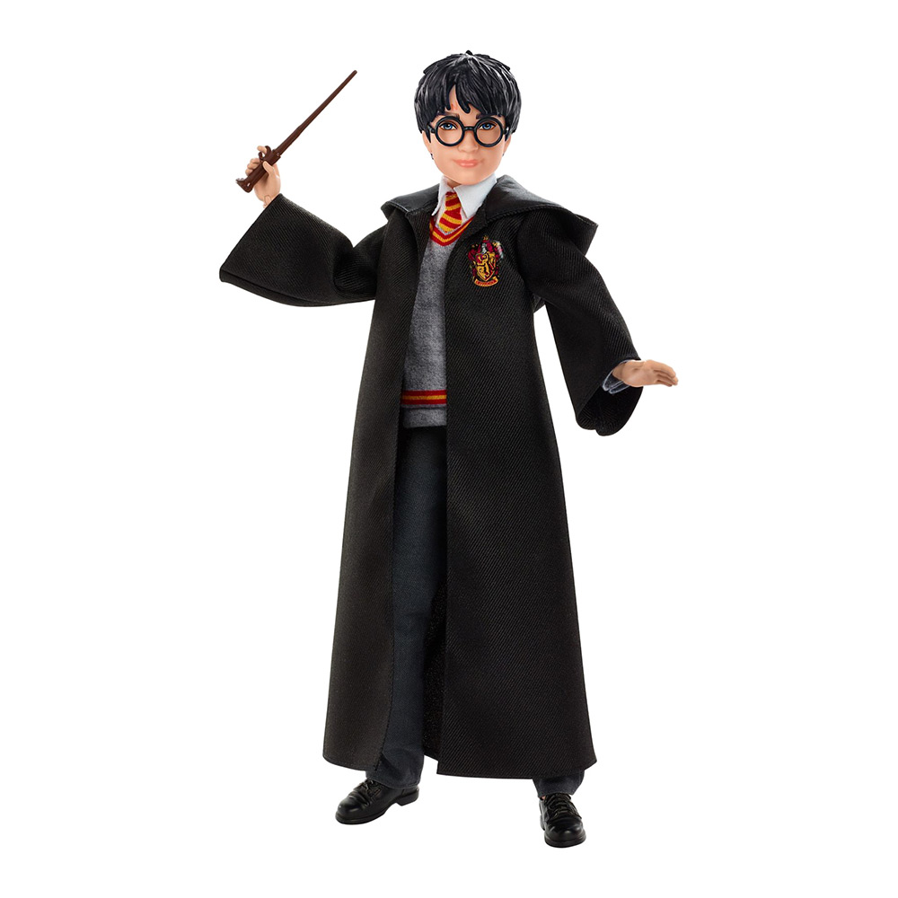 

Лялька Mattel Harry Potter Гаррі Поттер (GCN30/FYM50)