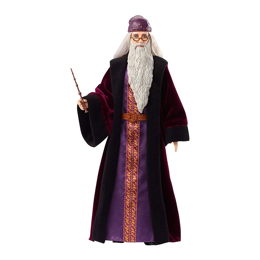 

Лялька Mattel Harry Potter Професор Альбус Дамблдор (GCN30/FYM54)