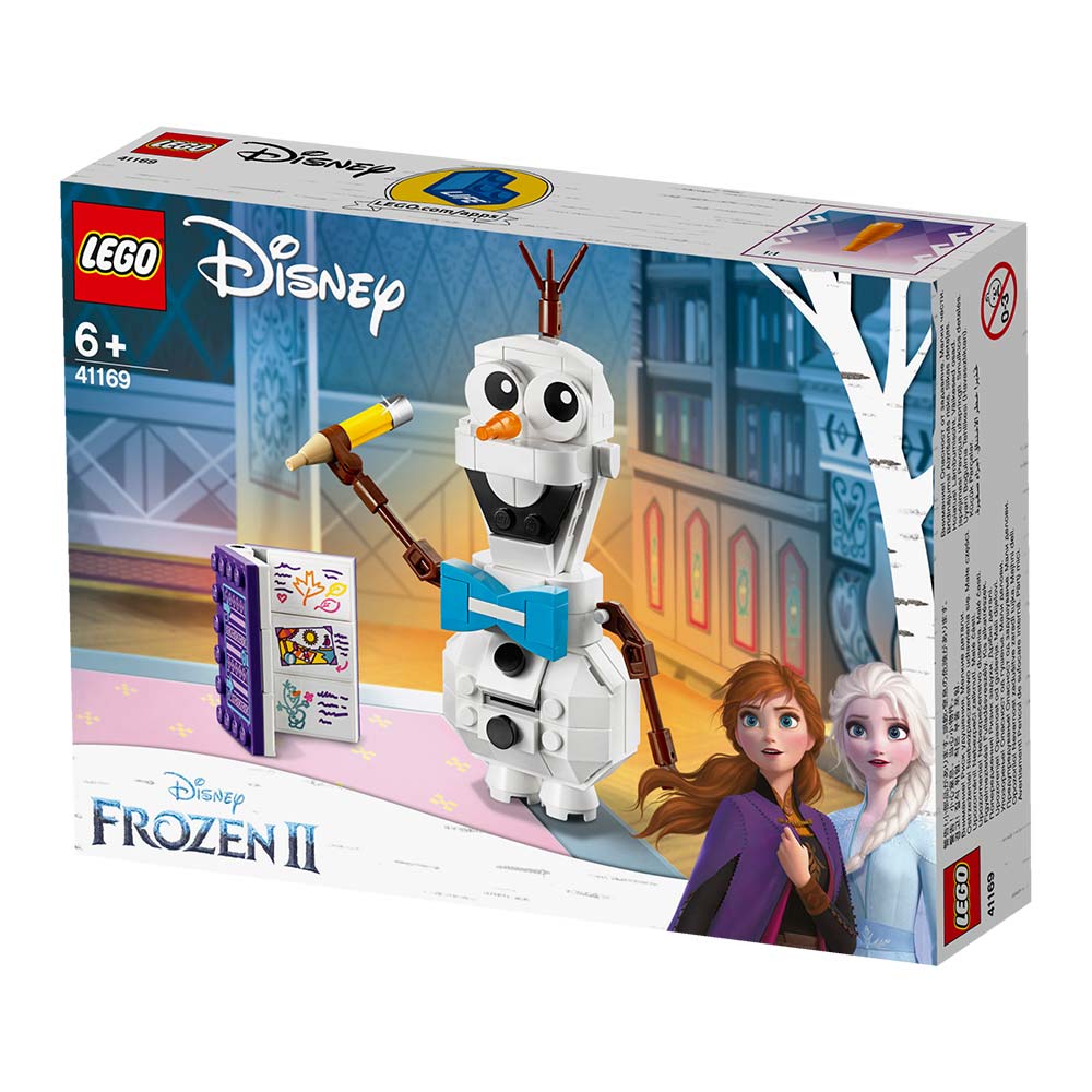 

Конструктор LEGO Disney Princess Олаф (41169)