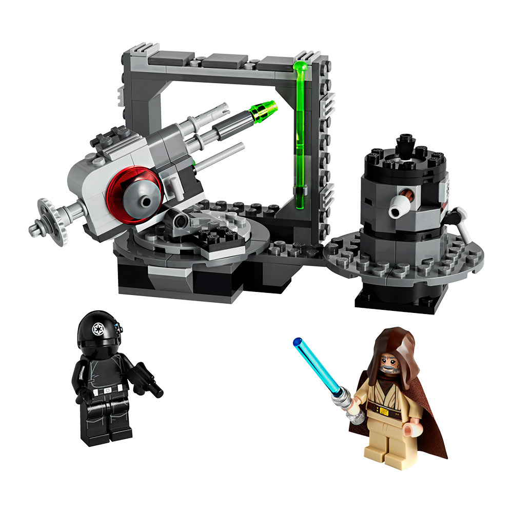 

Конструктор LEGO Star Wars Пушка Звезды смерти (75246)