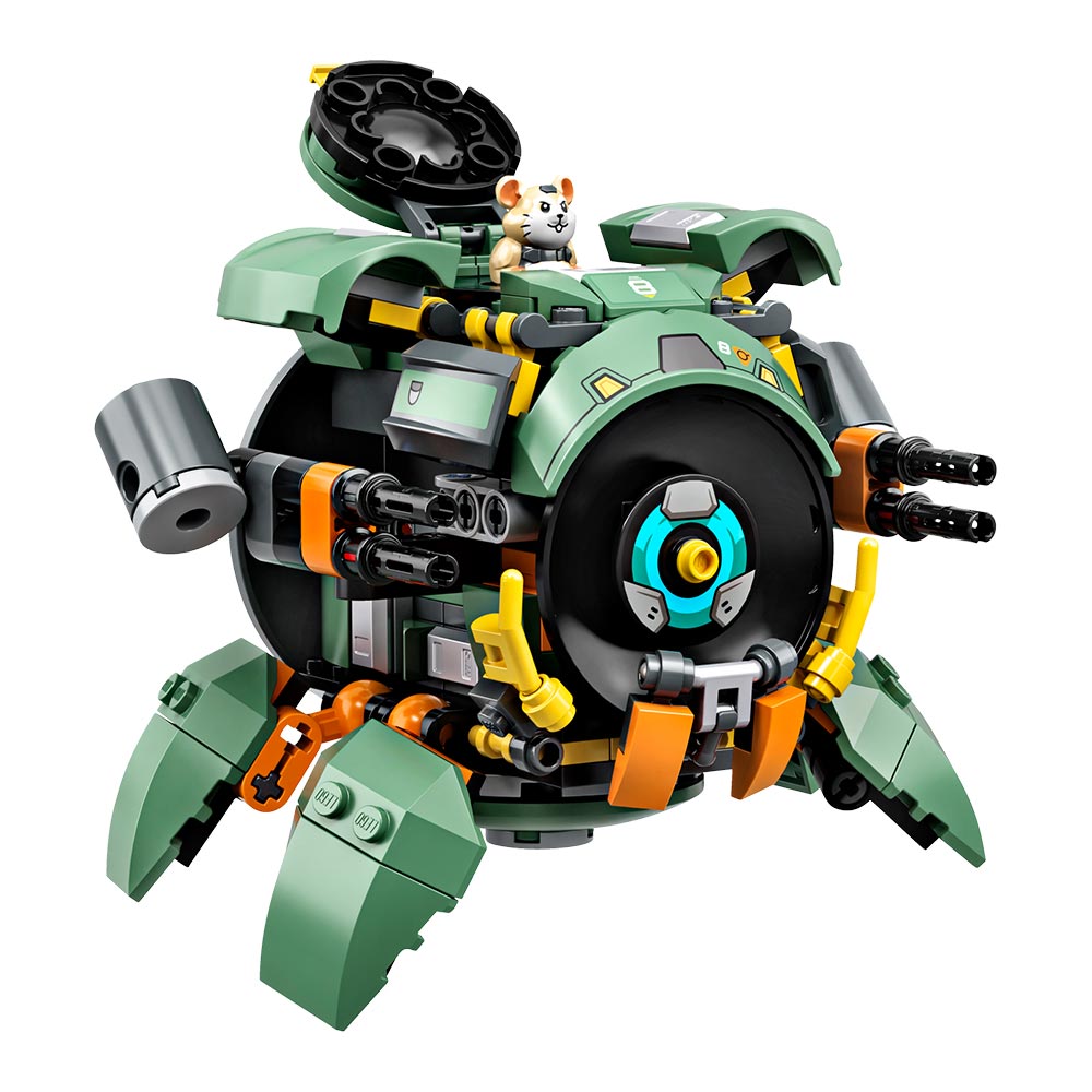 

Конструктор LEGO Overwatch Шаровый таран (75976)
