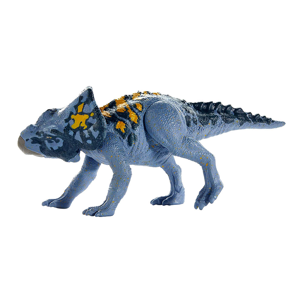 

Фигурка Jurassic World Dino rivals attack Протоцератопс голубой (FPF11/GCR45)