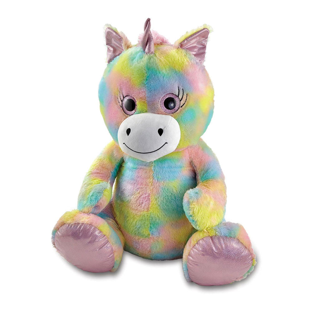 

Мягкая игрушка Addo Единорог светло-розовый 80 см (315-10133-B/2)