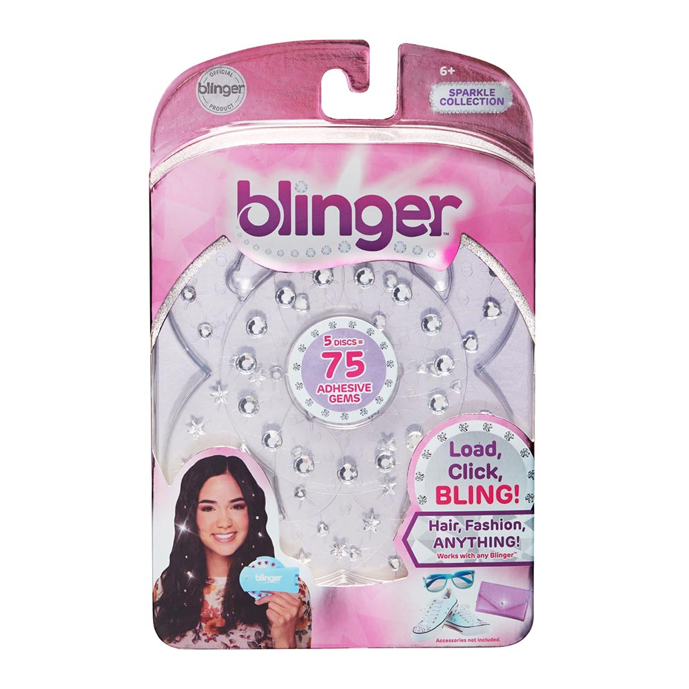 

Набор страз Blinger Sparkle Белые стразы (18505)