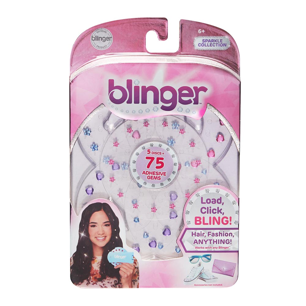 

Набор страз Blinger Sparkle Яркие стразы (18506)