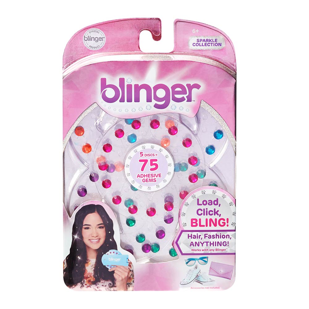 

Набор страз Blinger Sparkle Радужная феерия (18507)