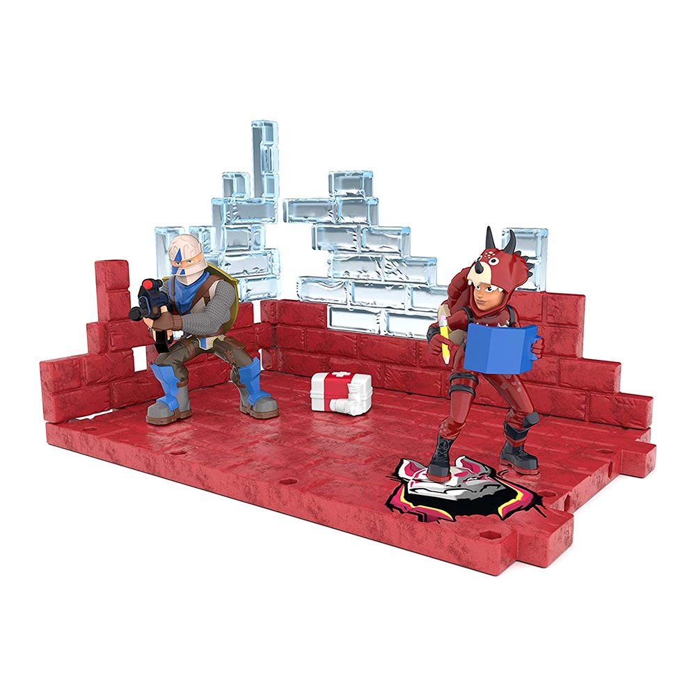 

Игровой набор Fortnite Мегафорт (63511)