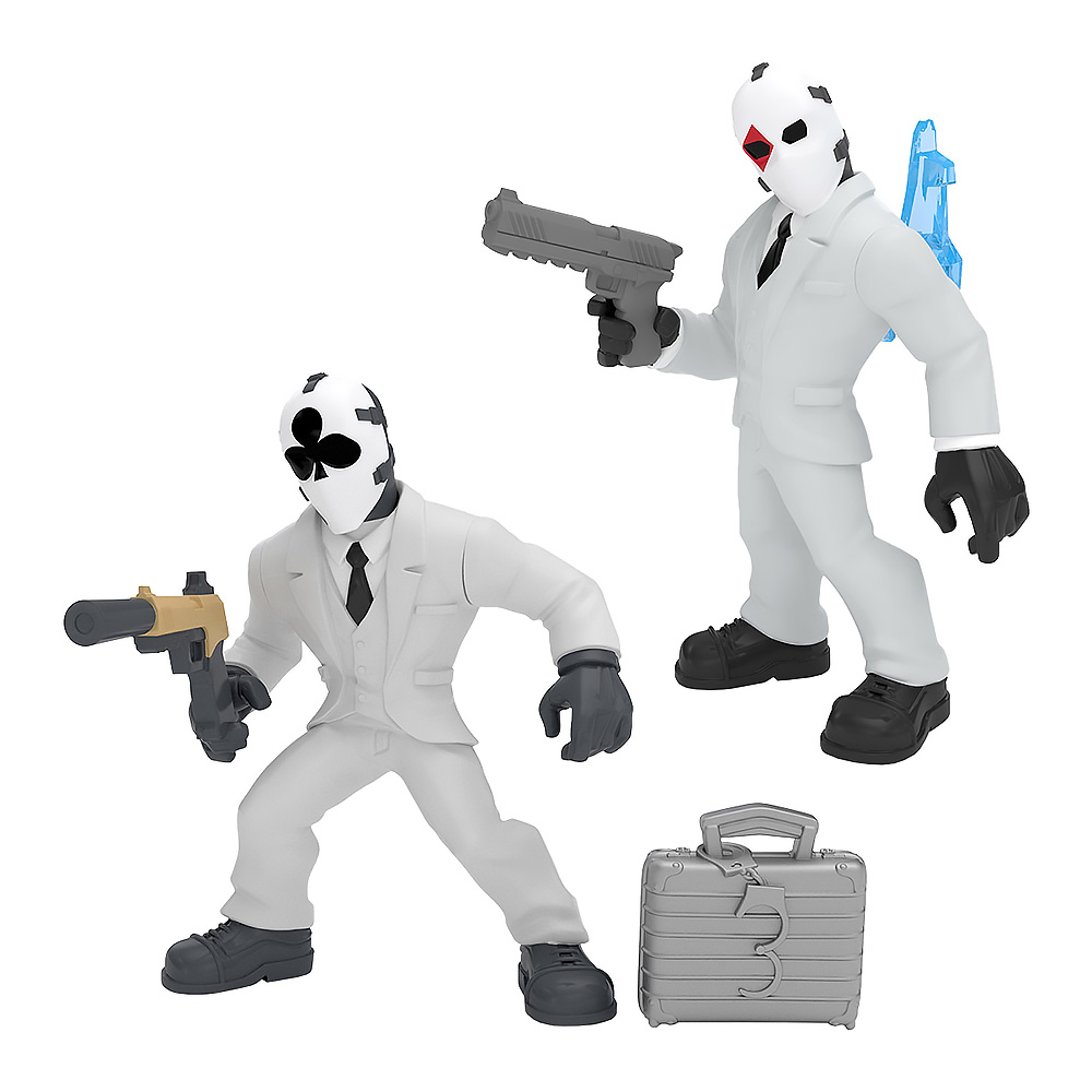 

Набор Fortnite Козырь и Козырь трефы (63542)
