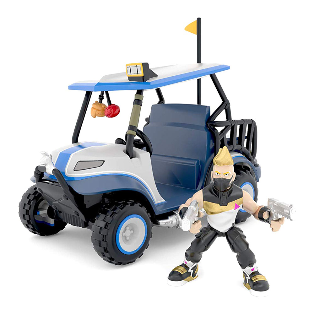 

Игровой набор Fortnite Гольф кар (63554)