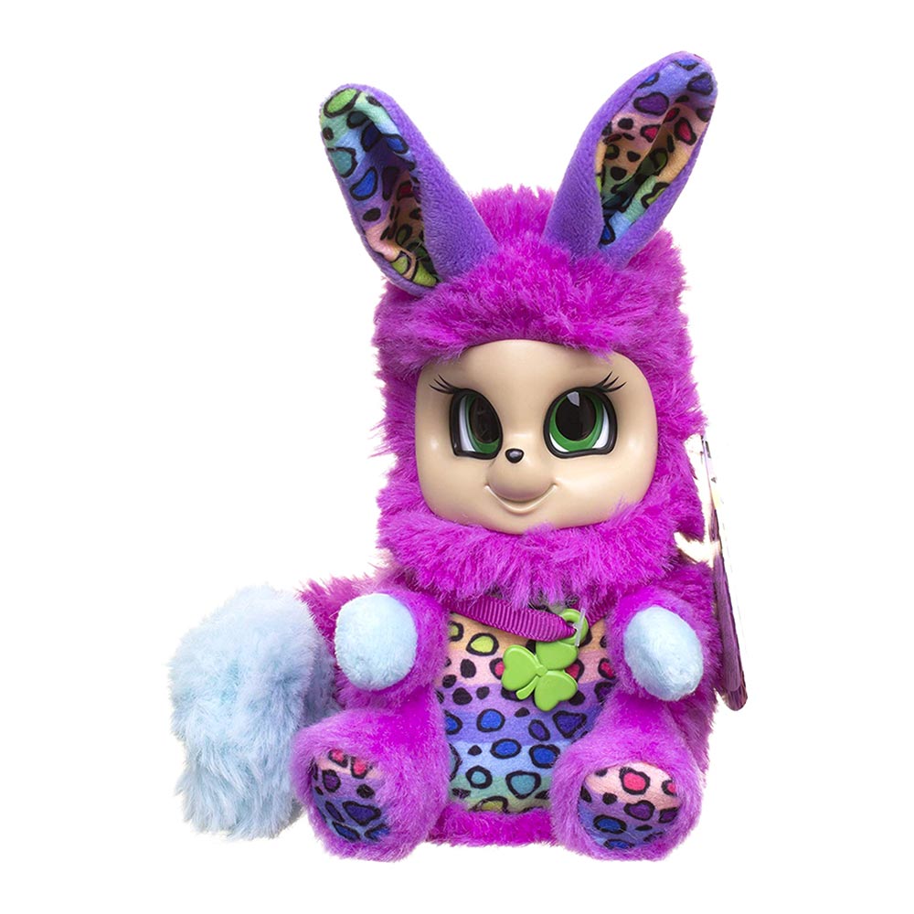 

Мягкая игрушка Bush baby world Джаззи (2382)