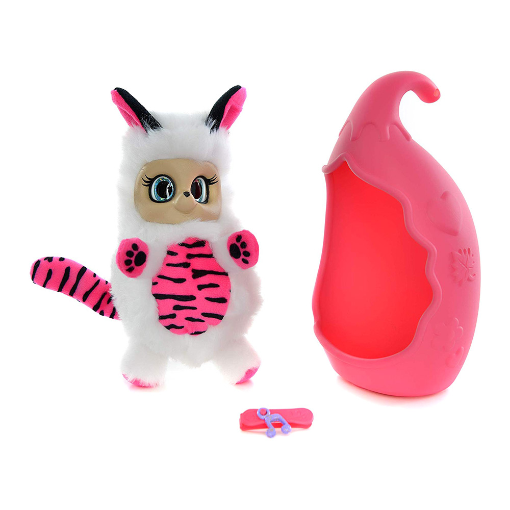 

Игровой набор Bush baby world Friends Тилли тигр (2390)