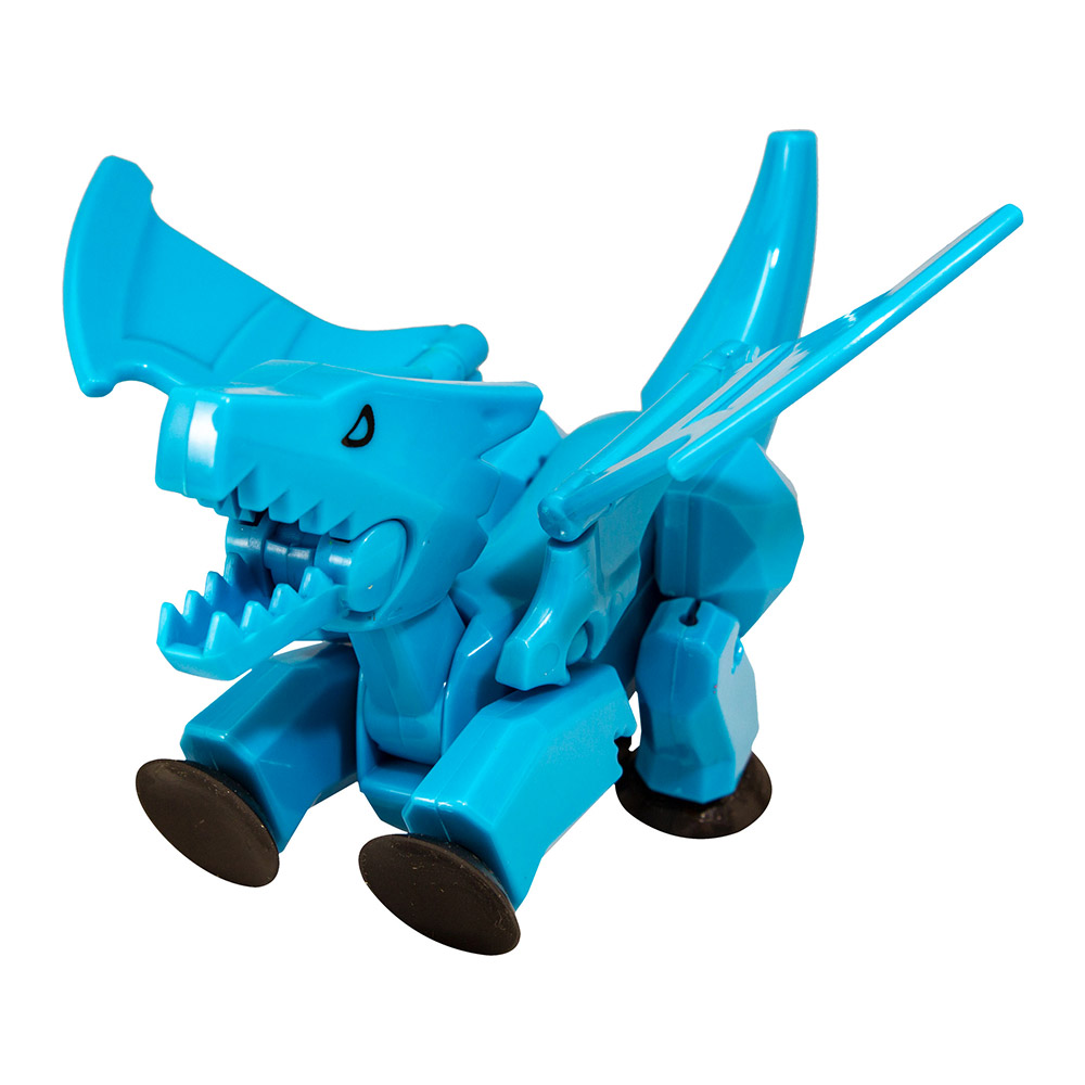

Фигурка для анимационного творчества Stikbot Mega monsters Дракон (TST627B)