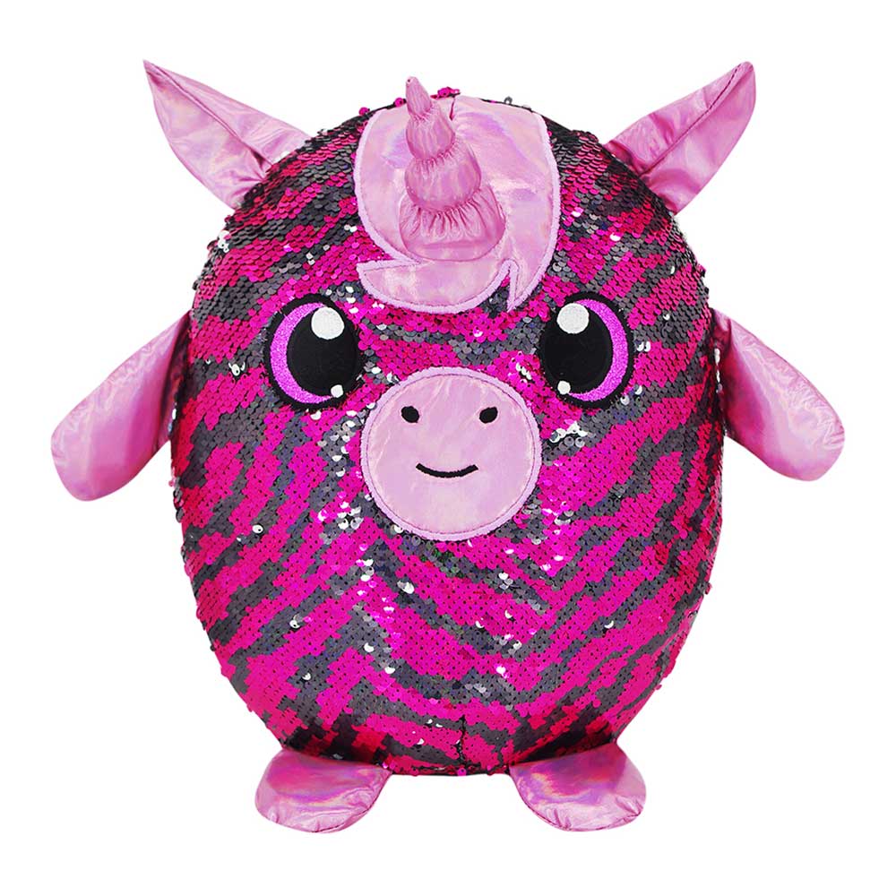 

Мягкая игрушка Shimmeez S3 Единорог Кайли с пайетками 36 см (SH02032-0004)