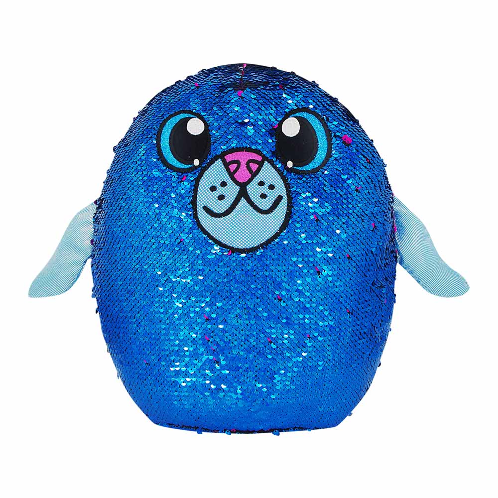 

Мягкая игрушка Shimmeez S3 Тюлень Мэтью с пайетками 36 см (SH02034-0004)