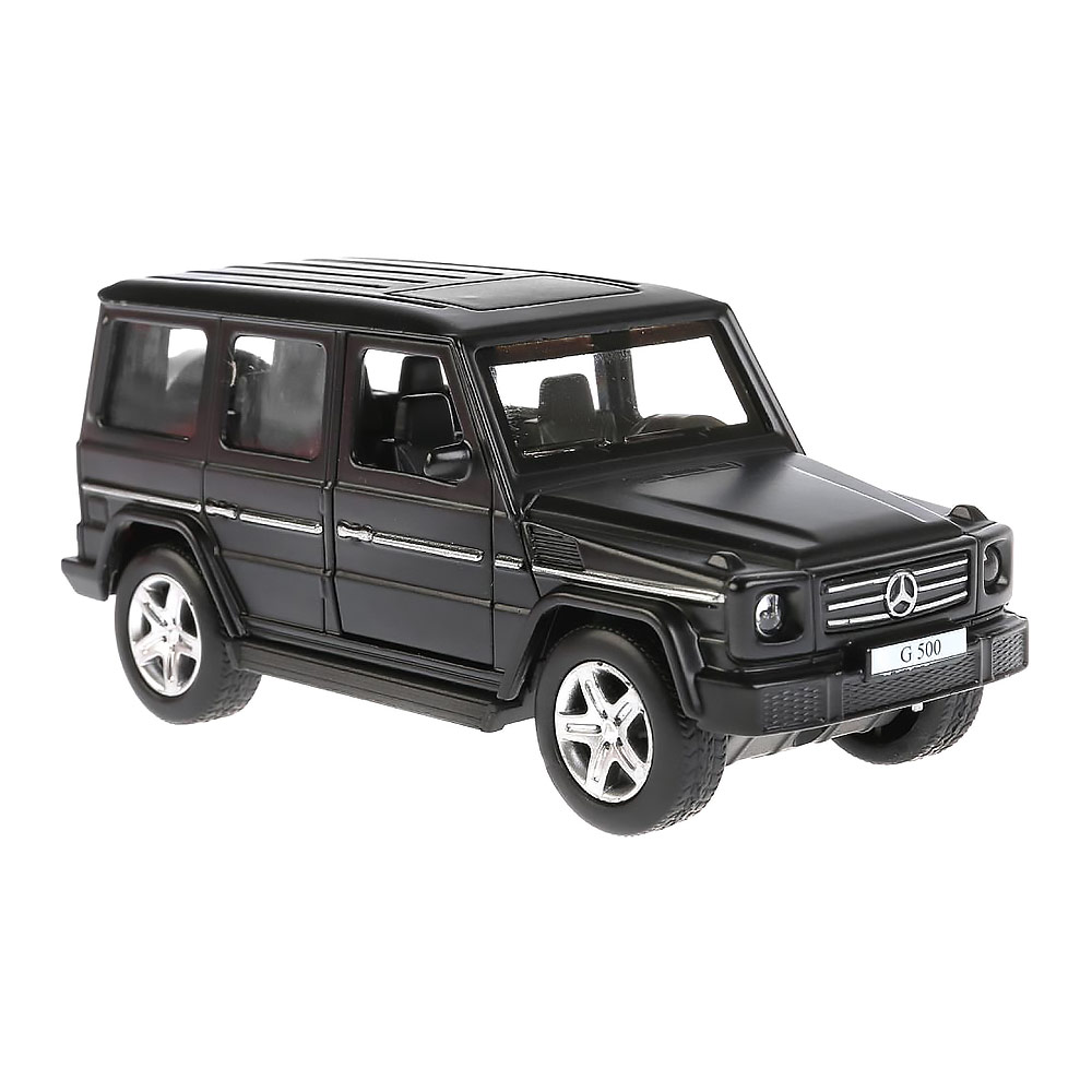 

Автомодель Технопарк Mercedes-benz G-class 1:32 чорна інерційна (G-Сlass-BK)
