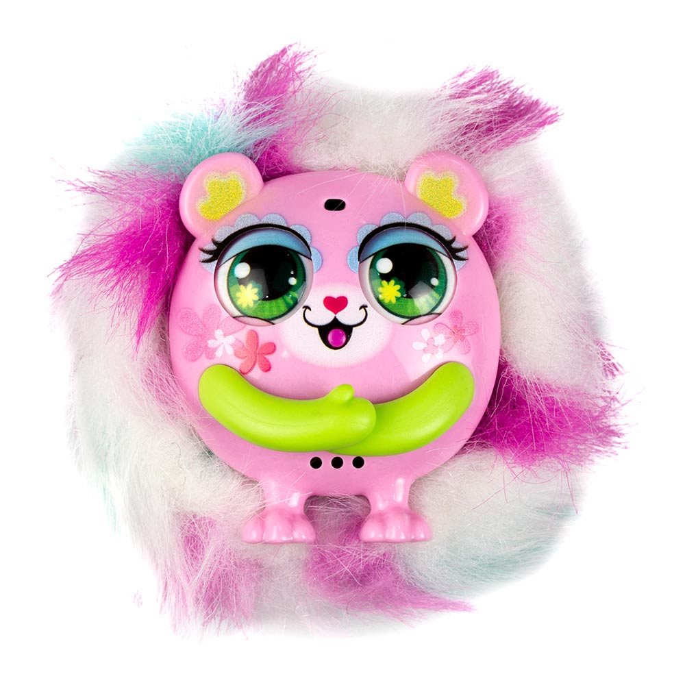 

Интерактивная игрушка Tiny Furries S2 Пушистик Георгина (83690-10)