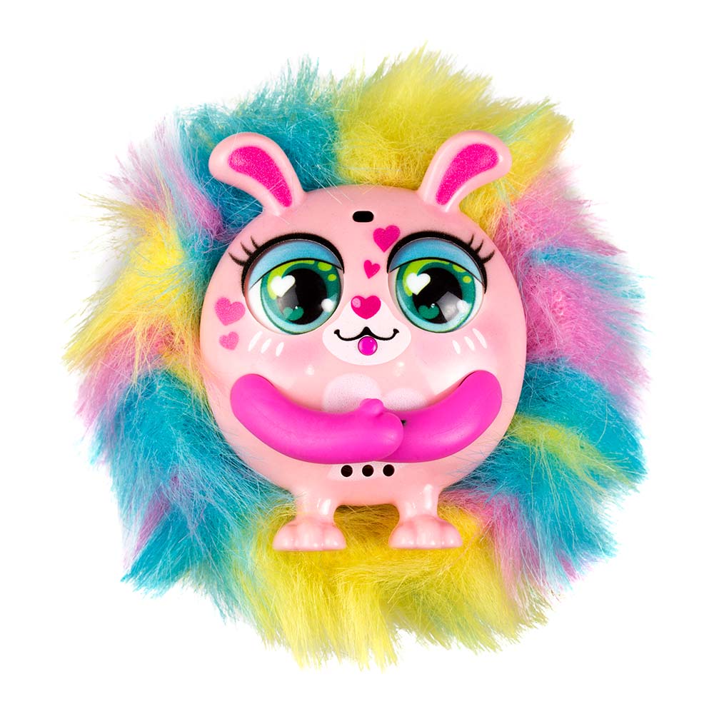 

Интерактивная игрушка Tiny Furries S2 Пушистик Амур (83690-14)