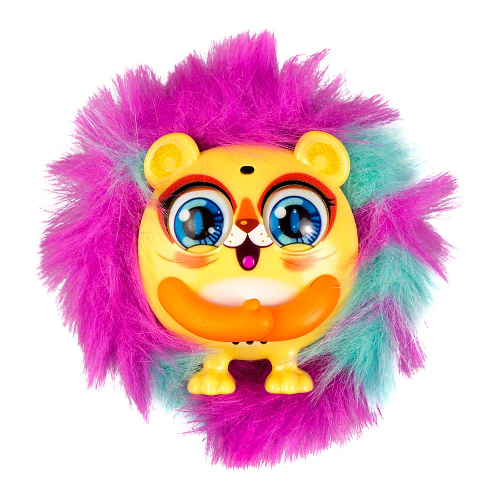 

Интерактивная игрушка Tiny Furries S2 Пушистик Амбер (83690-22)