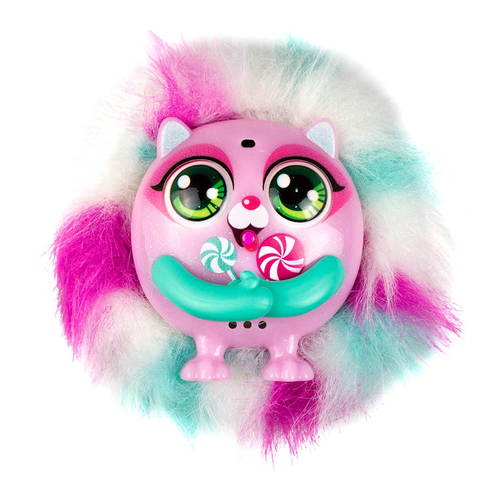 

Интерактивная игрушка Tiny Furries S2 Пушистик Лолли (83690-3)
