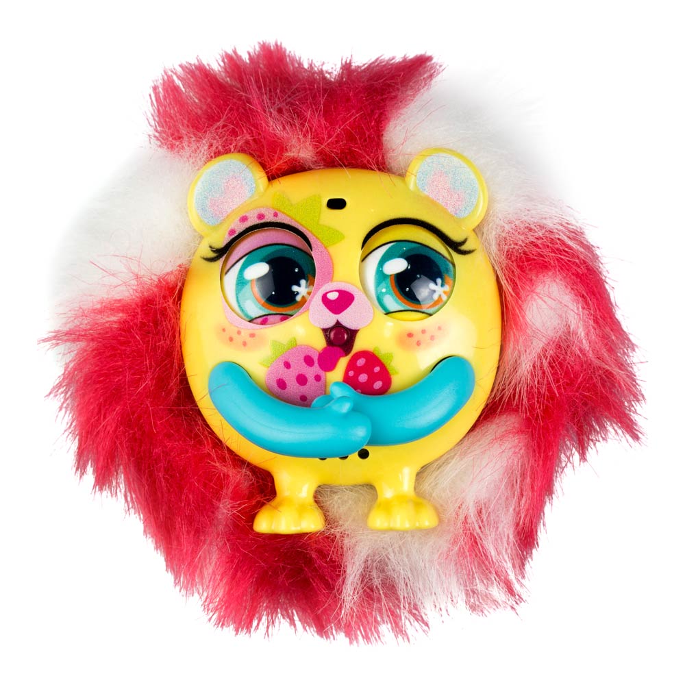

Интерактивная игрушка Tiny Furries S2 Пушистик Карамелька (83690-4)