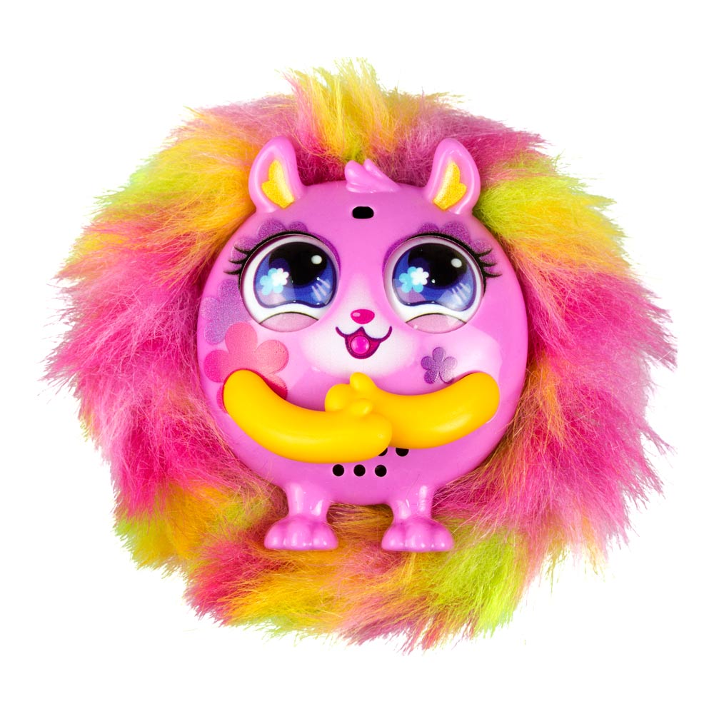 

Интерактивная игрушка Tiny Furries S2 Пушистик Мак (83690-8)