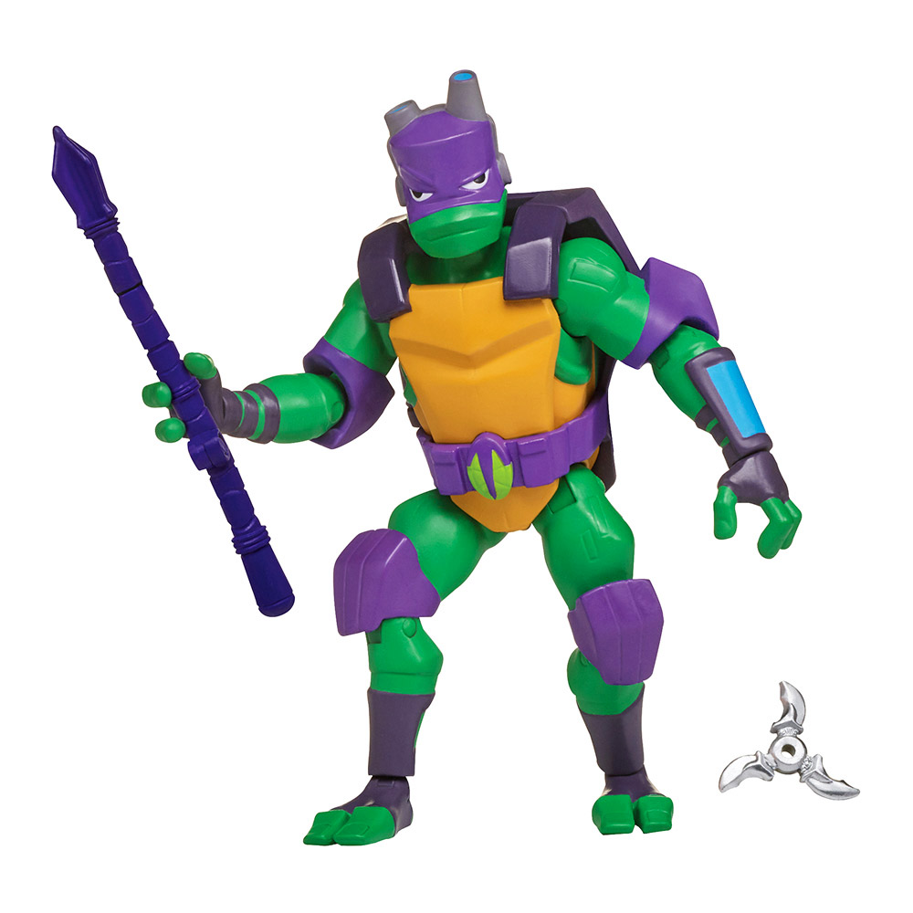 

Фігурка TMNT Еволюція черепашок-ніндзя Донателло із бойовим панциром 12 см (80827)