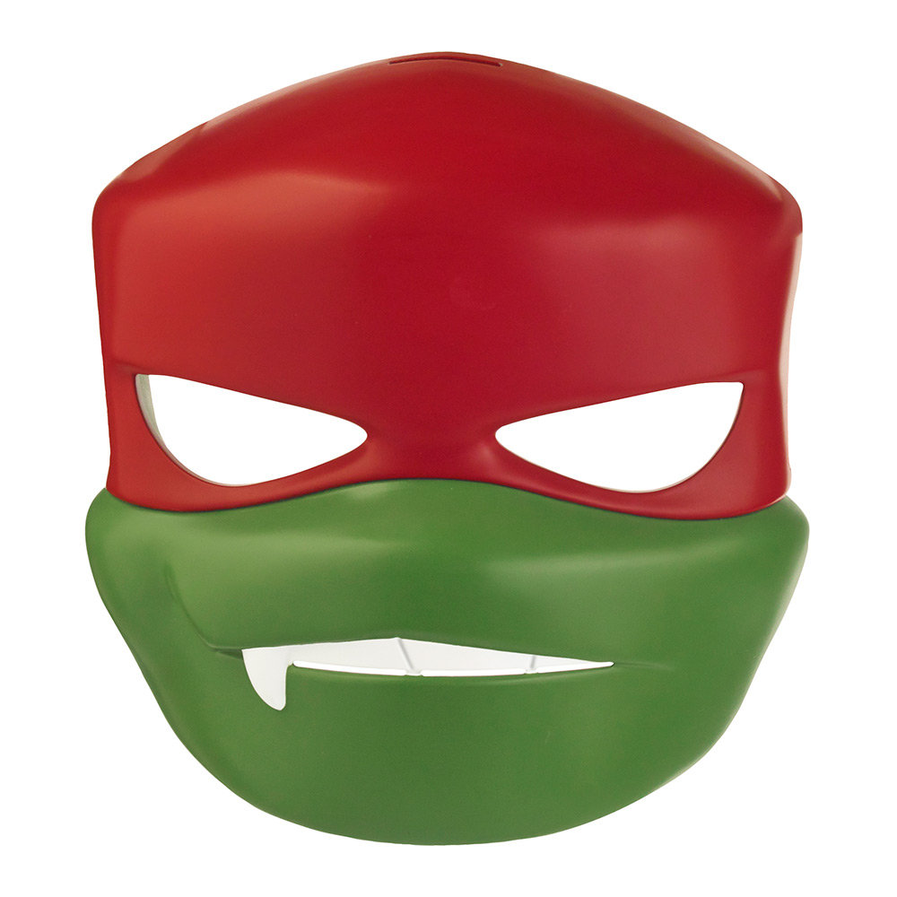 

Игрушечная амуниция TMNT Эволюция черепашек-ниндзя Маска Рафаэля (82184)