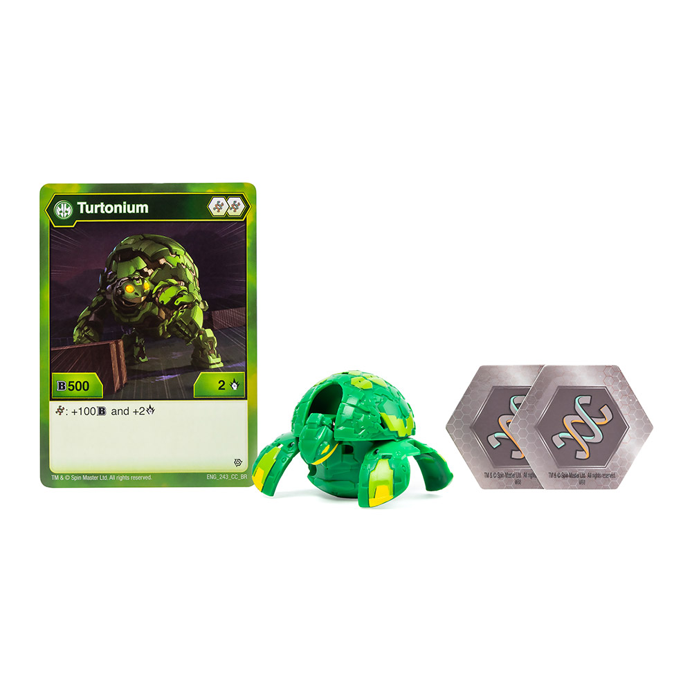 

Набор Bakugan Battle planet Вентус Туртониум базовый (SM64422-12)