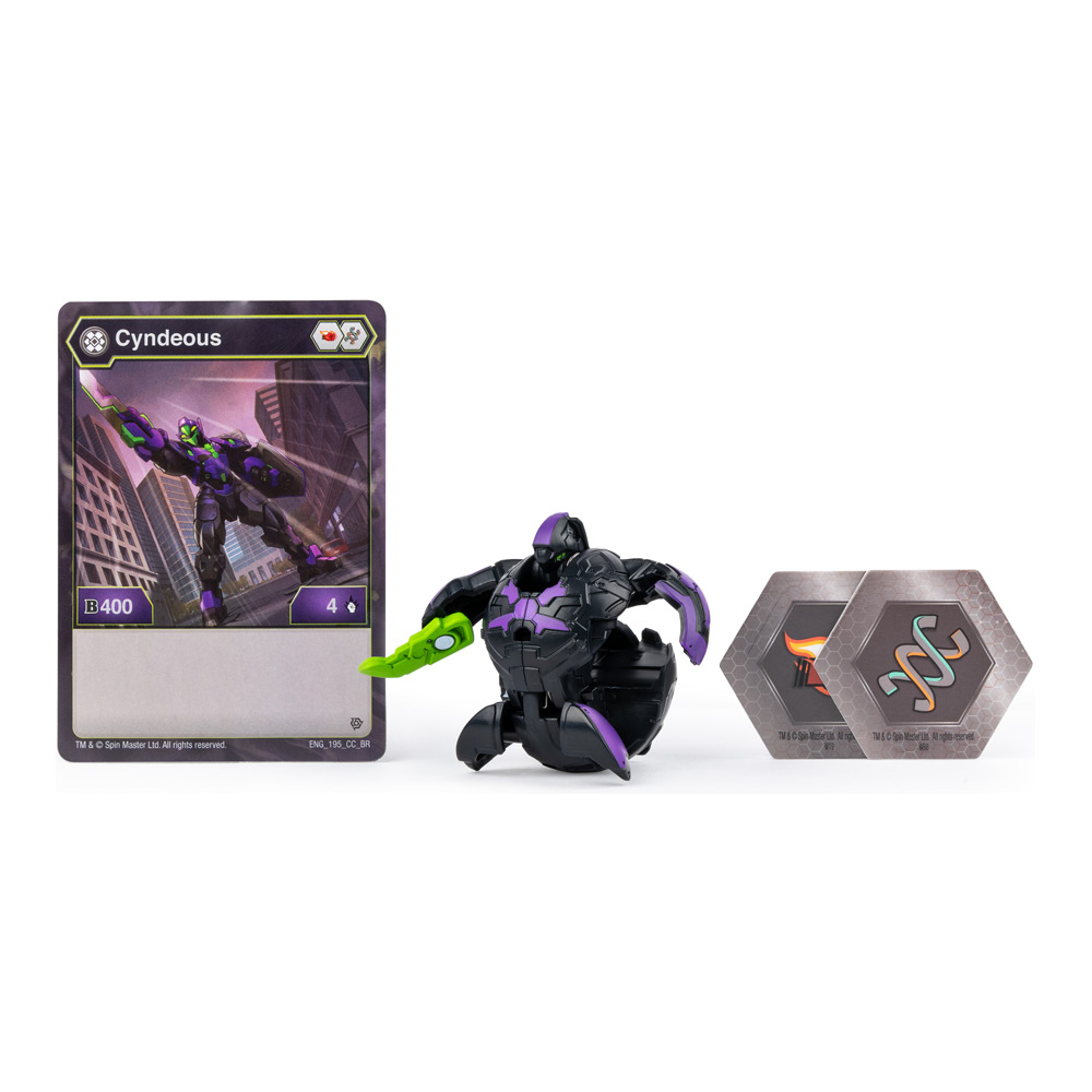 

Набор Bakugan Battle planet Даркус Синдеус базовый (SM64422-11)