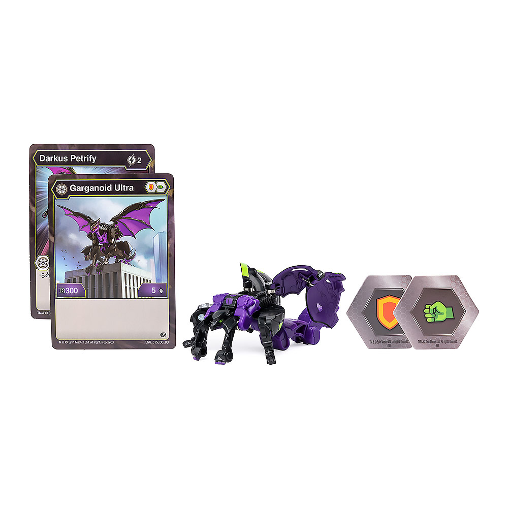 

Набор Bakugan Battle planet Даркус Гарганоид ультра (SM64423-16)