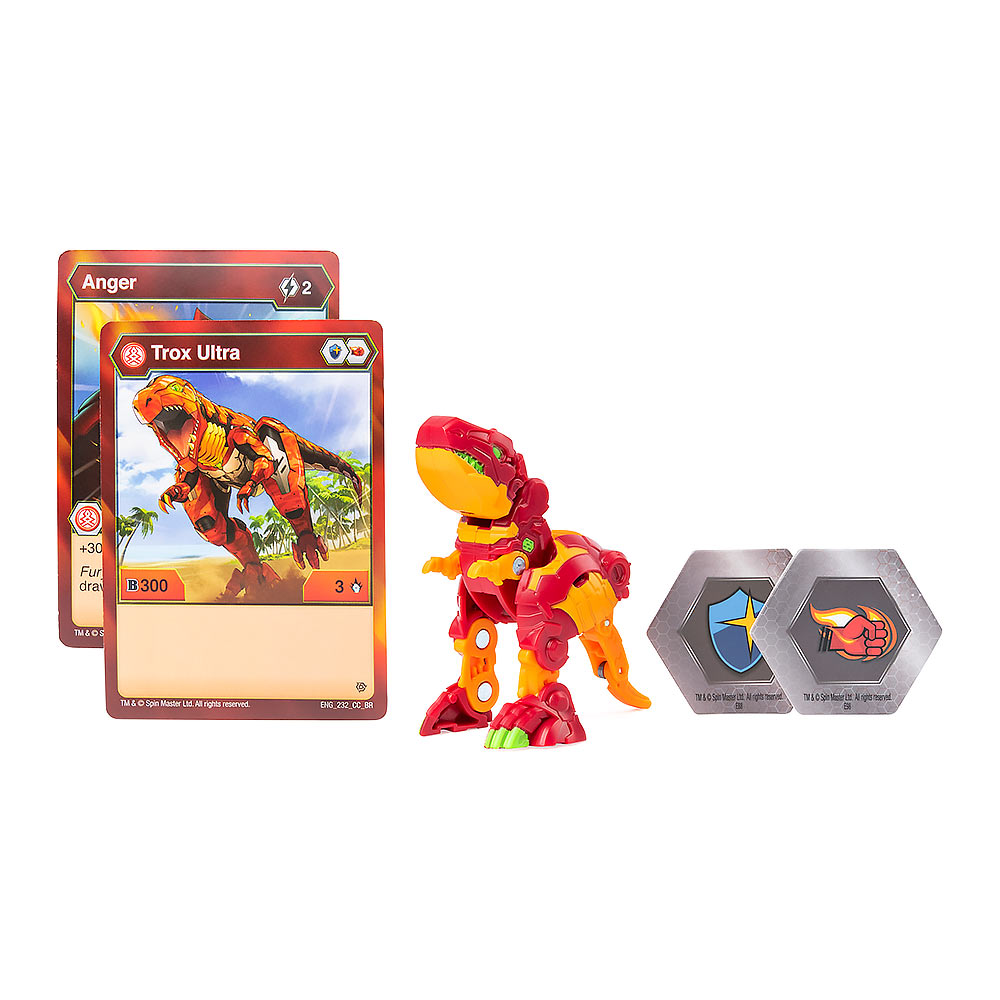 

Набор Bakugan Battle planet Пайрус Трокс ультра (SM64423-14)