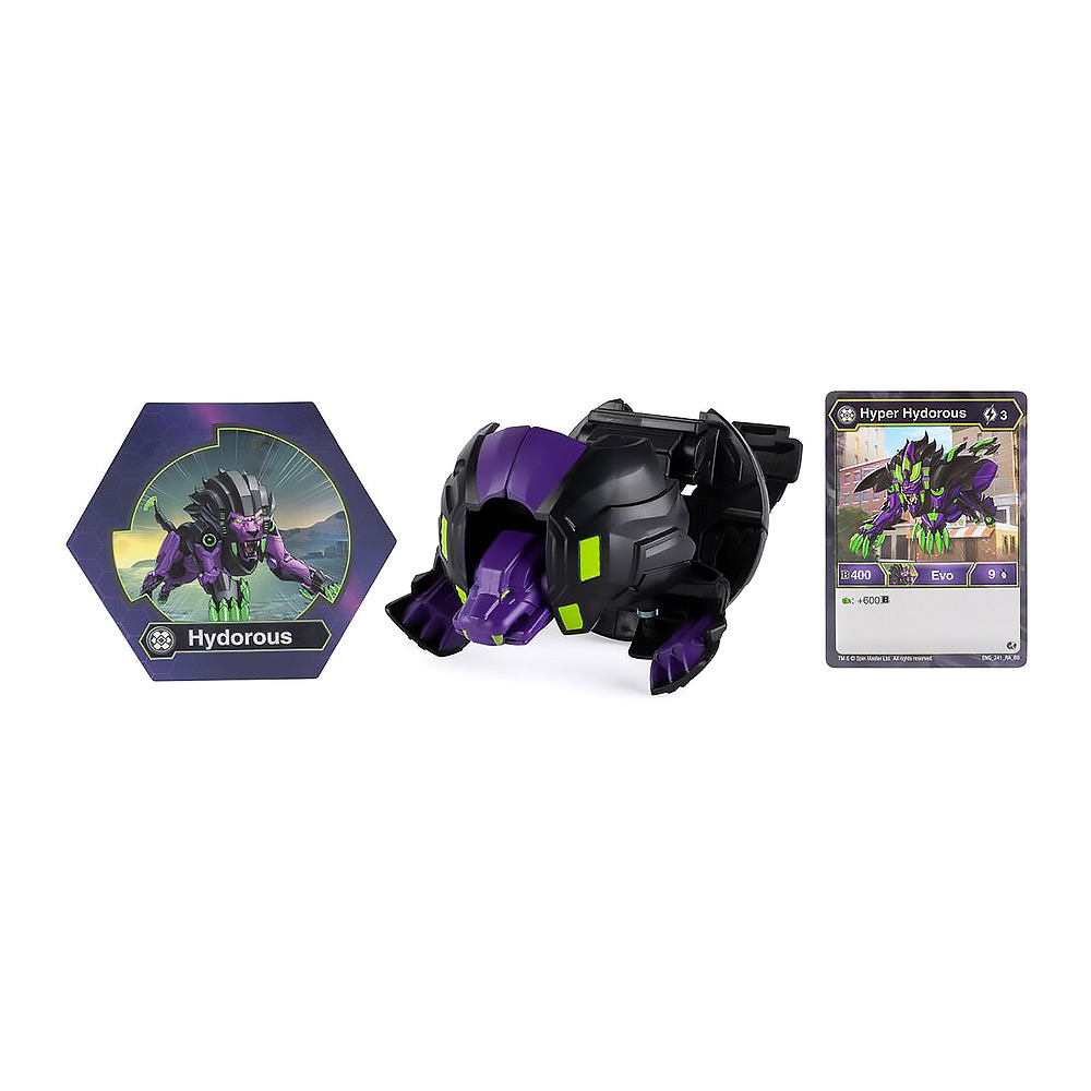 

Набор Bakugan Battle planet Даркус Гидориус дека (SM64426-6)