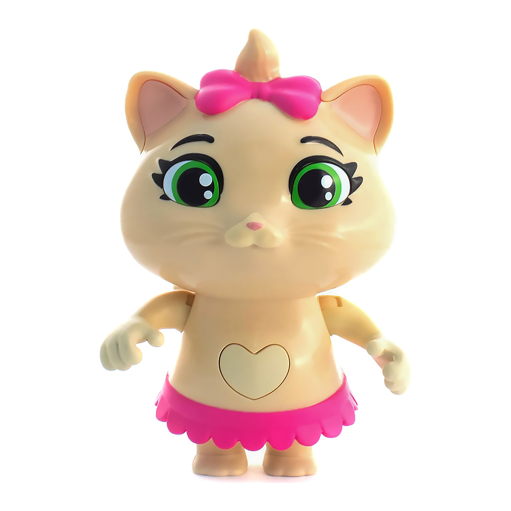 

Игровая фигурка 44 Cats Пилу со суперсилой (34183)