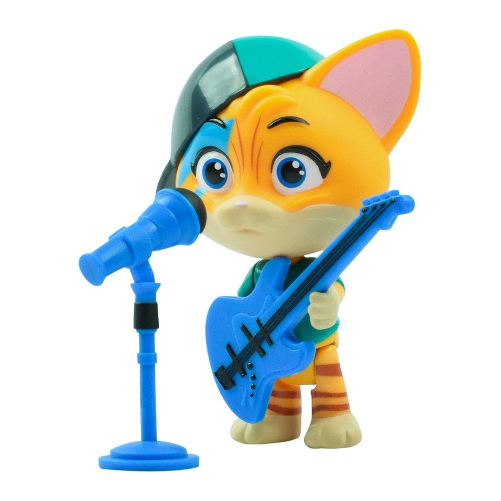 

Игровой набор 44 Cats Выступление Лампо (34101)