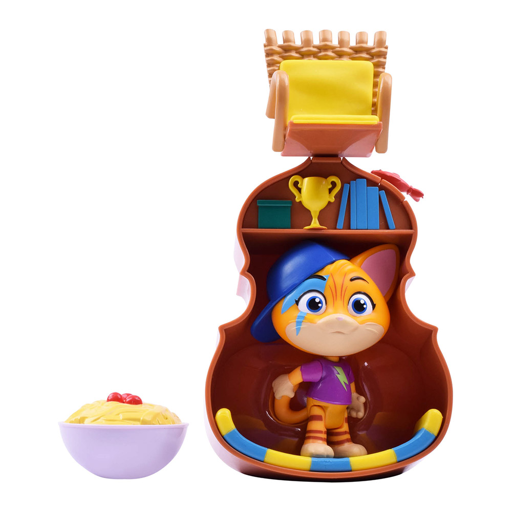 

Игровой набор 44 Cats Домик Лампо (34131)