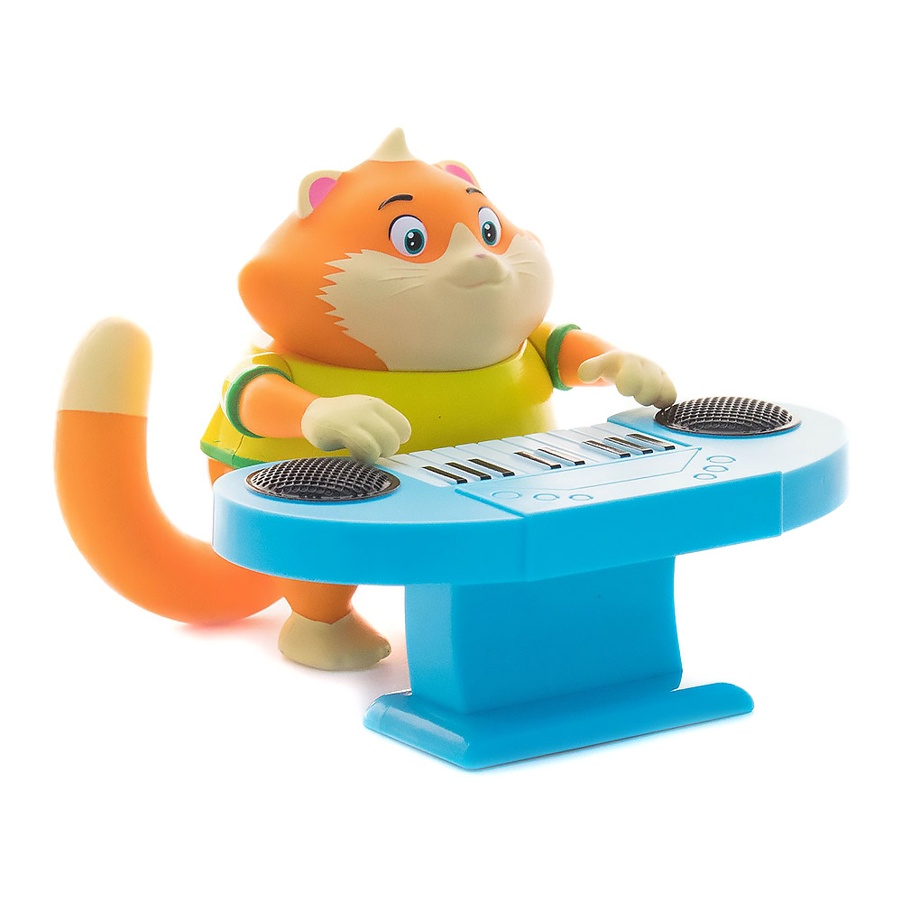 

Игровой набор 44 Cats Фрикаделька и DJ установка (34104)