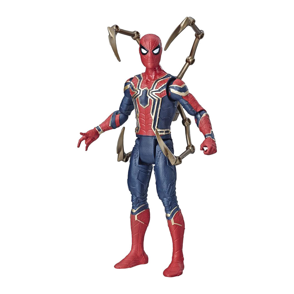 

Фигурка Avengers Marvel super hero Человек-паук (E3348/E3933)