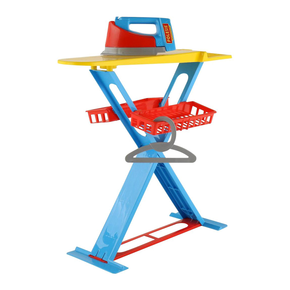 

Игровой набор Polesie Гладильная доска 2 в 1 (43467)