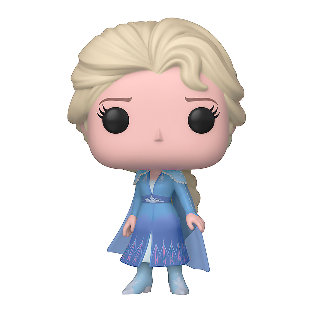 

Фигурка Funko pop Frozen 2 Эльза (40884)