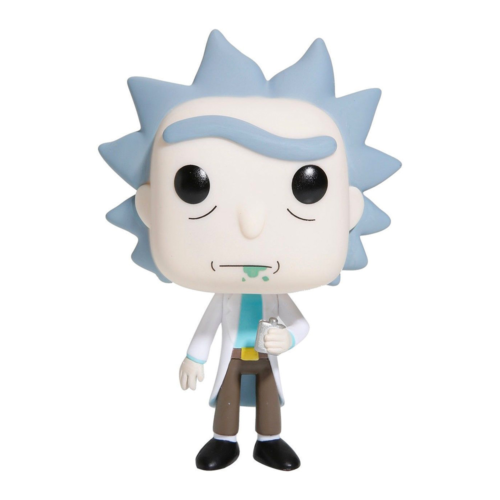 

Фигурка Funko pop Rick and Morty Рик (9015)