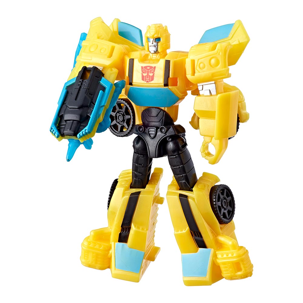 

Трансформер Transformers Cyberverse Класс скаут Бамблби (E1883/E1893)
