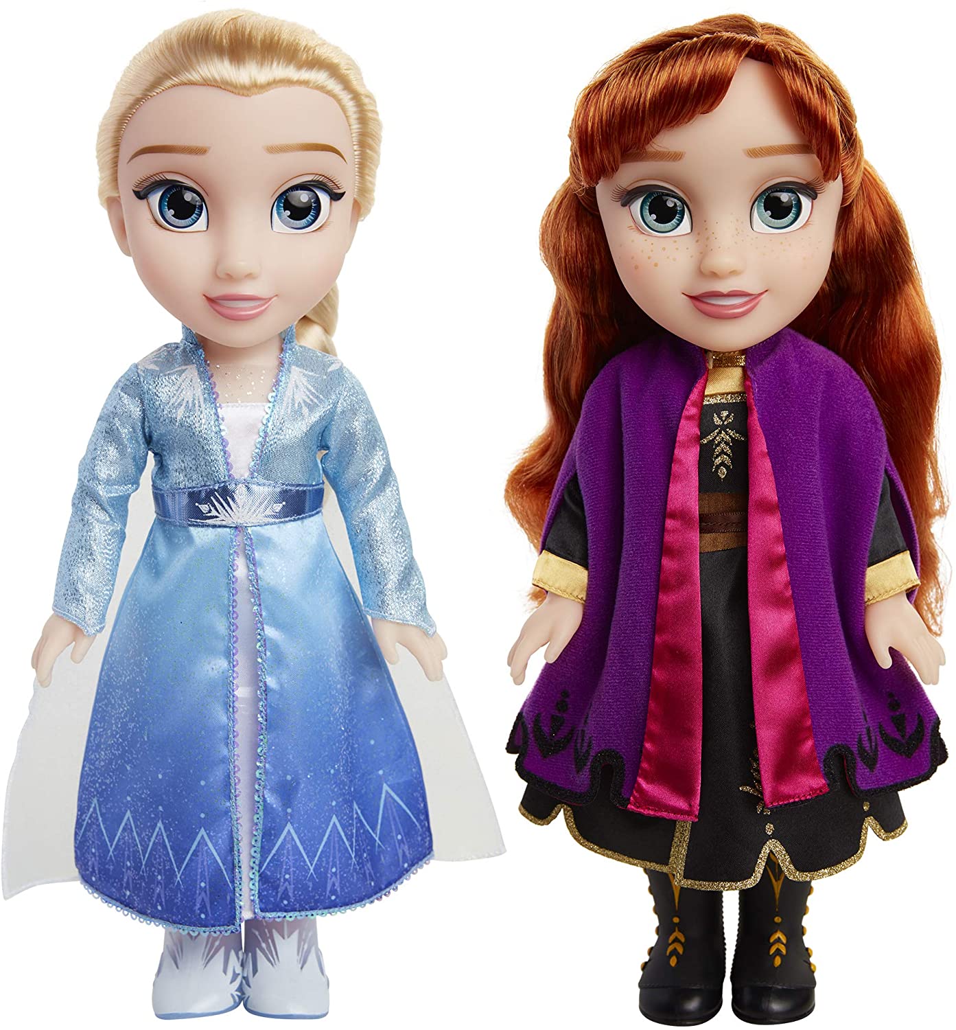 

Игровой набор Jakks Pacific Frozen 2 Поющие сестры (208444)