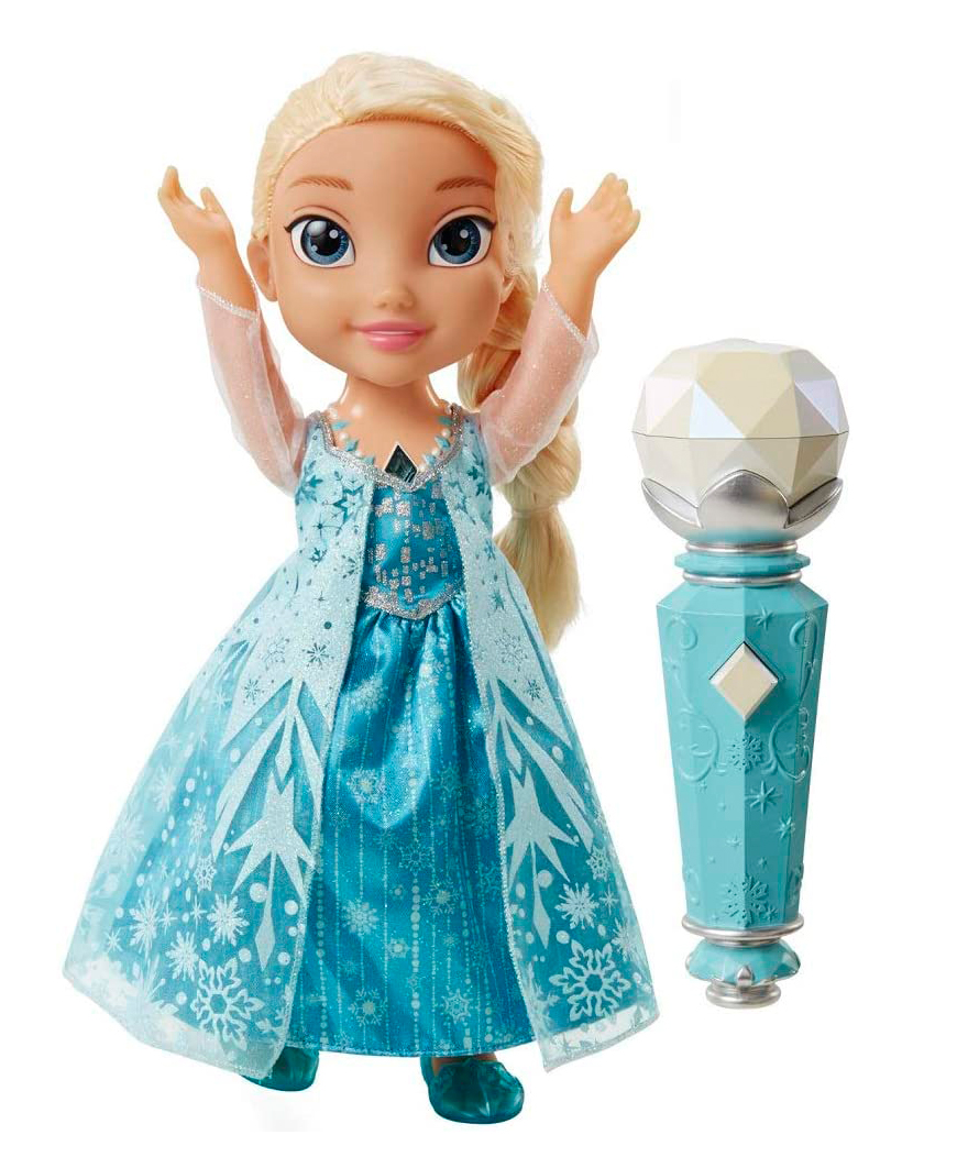 

Игровой набор Jakks Pacific Frozen 2 Пой вместе с Эльзой (208246)