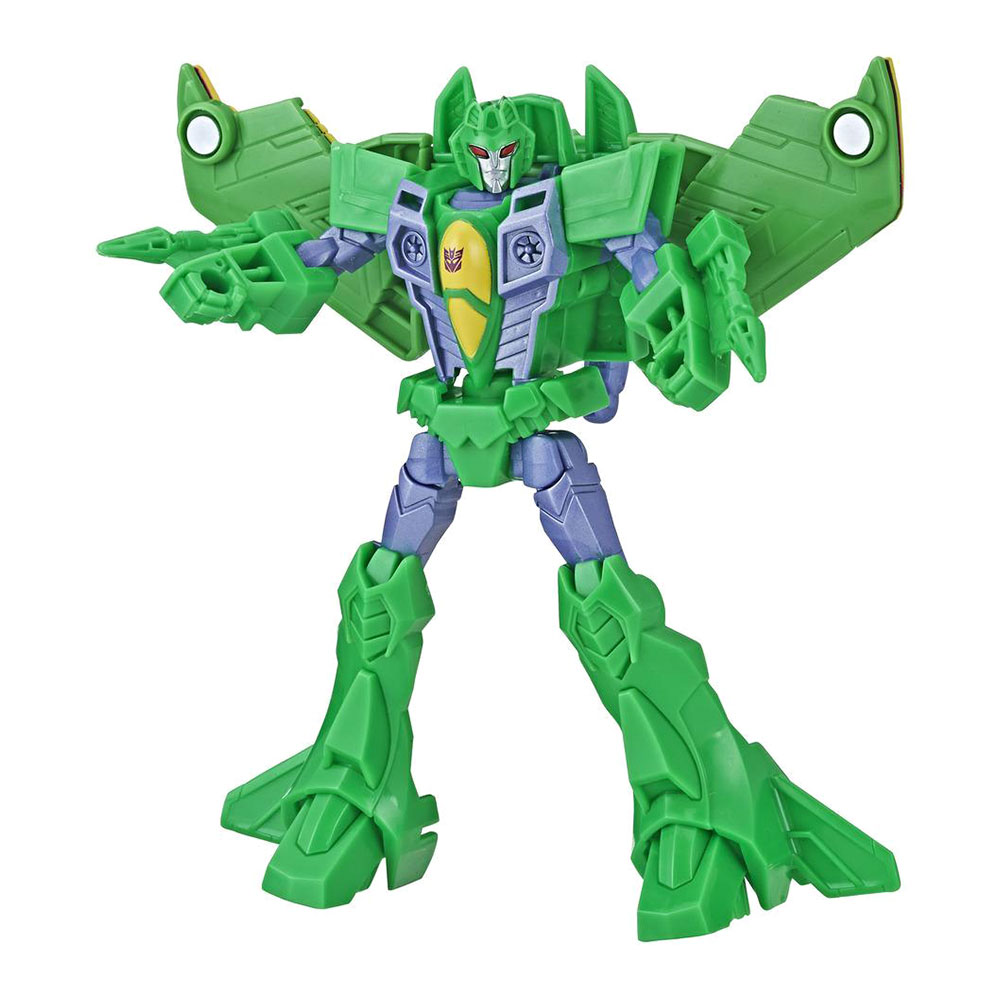

Трансформер Transformers Cyberverse Класс воины Эйсид Шторм (E1884/E2801)