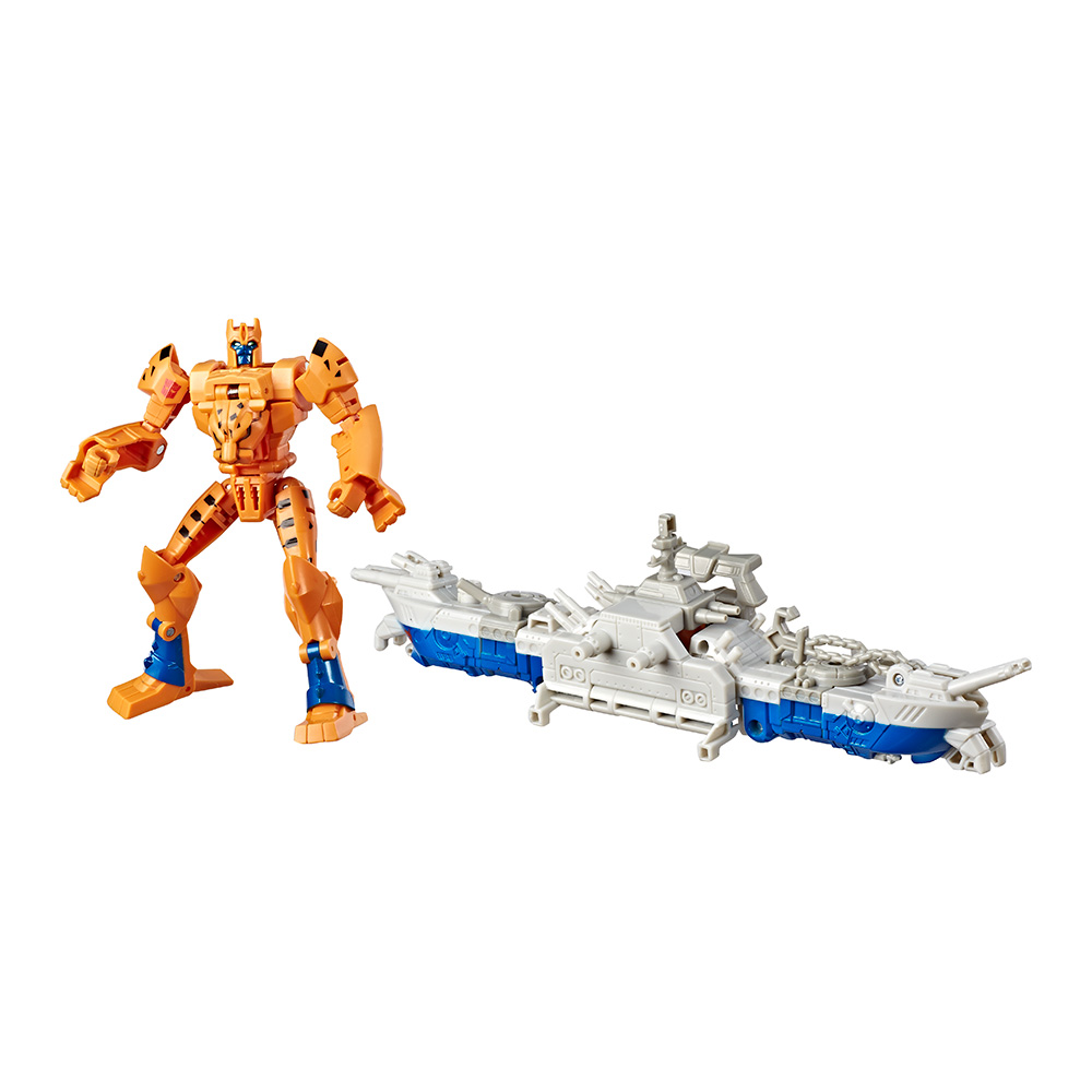 

Набір Transformers Cyberverse Спарк броня Чітор (E4220/E5559)