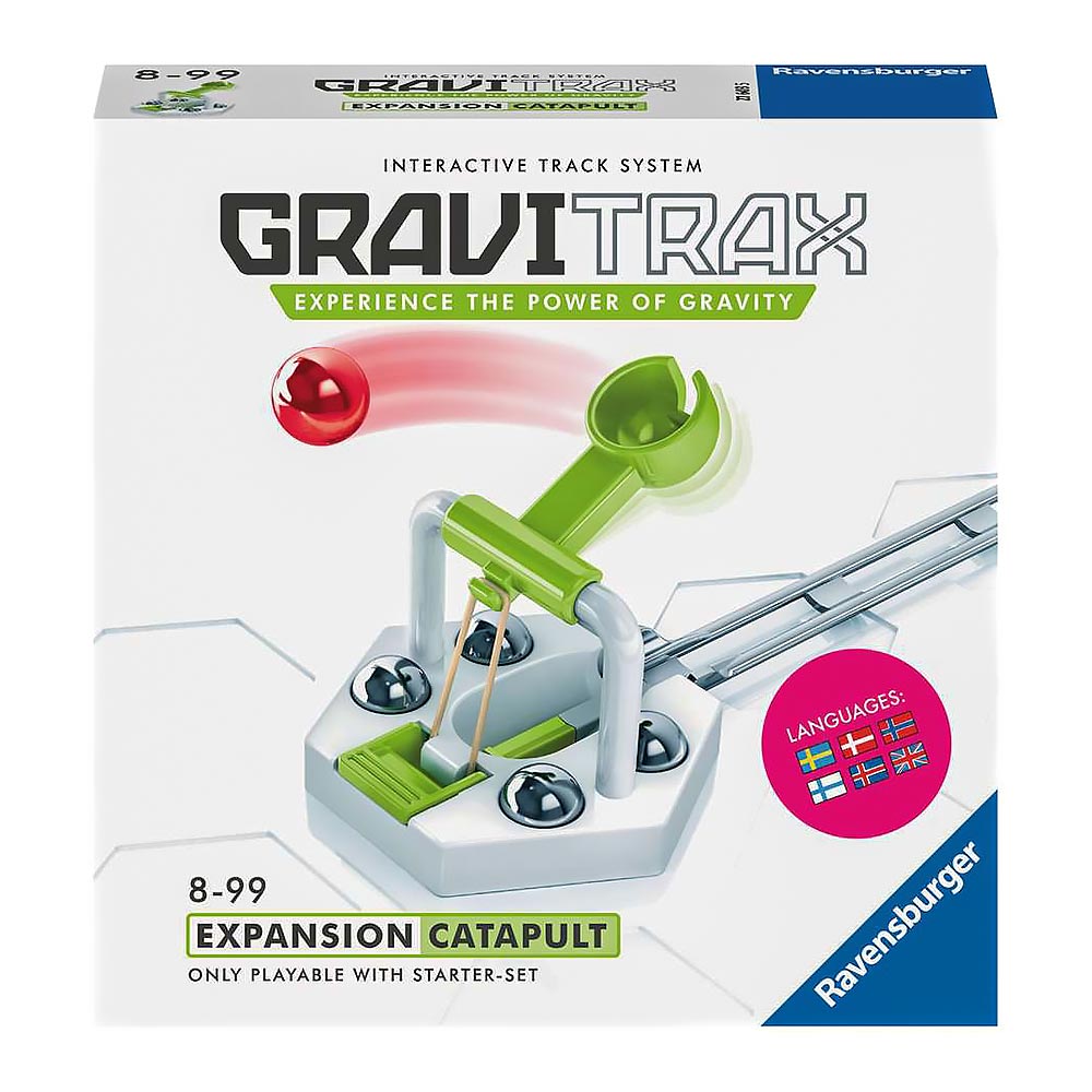 

Дополнительный набор Ravensburger Gravitrax Катапульта (27605)