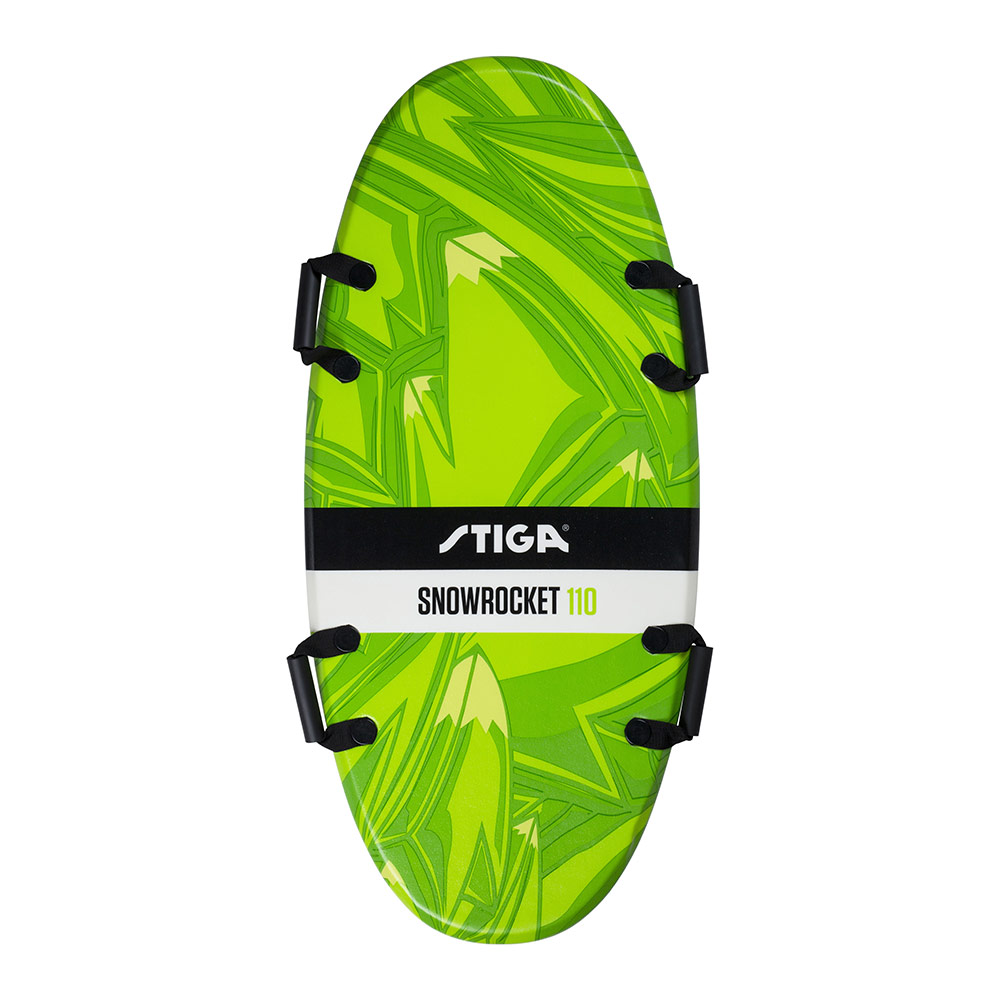 

Снеголет Stiga Граффити 110 зеленый (75-5502-19)