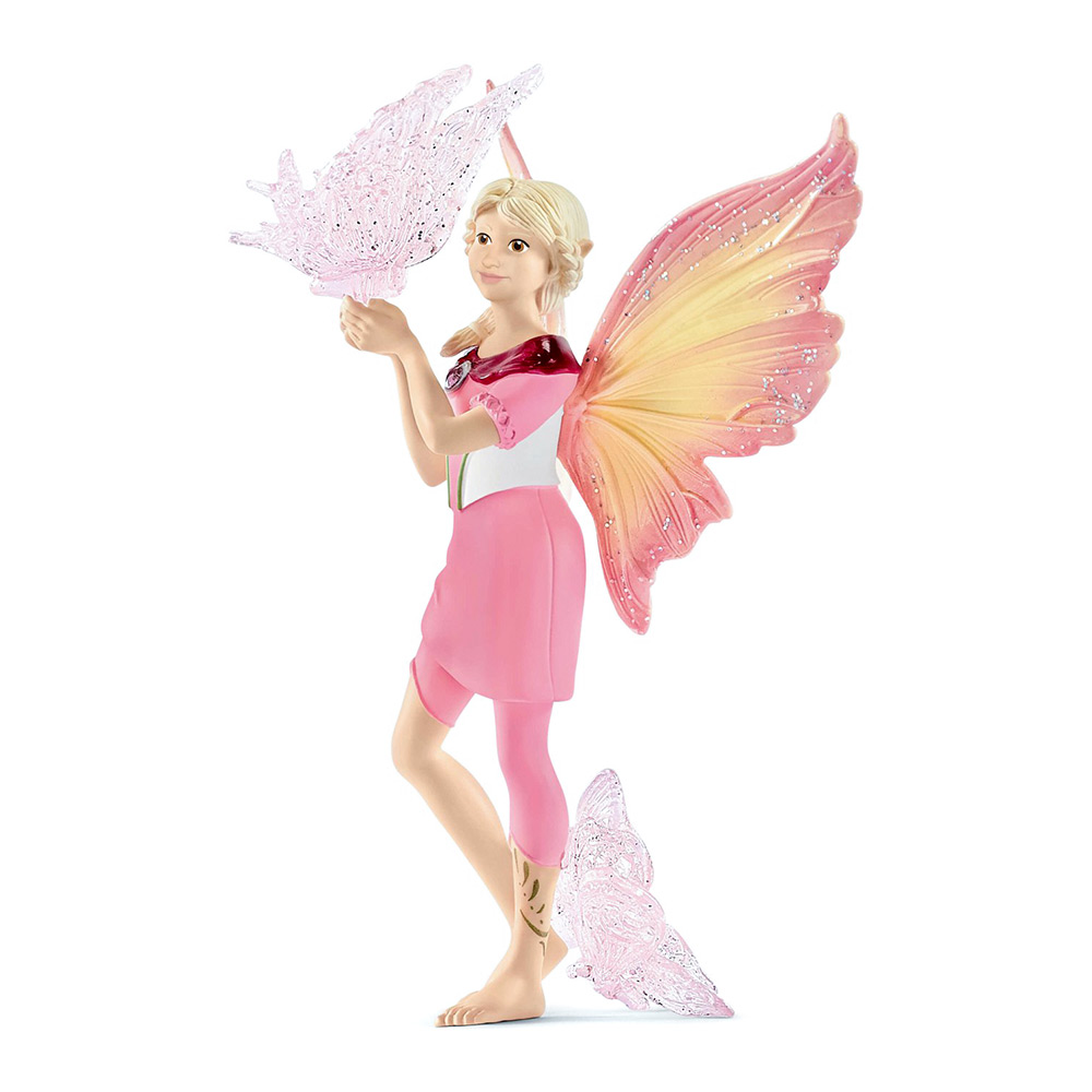

Игровой набор Schleich Фея с бабочкой (70582)