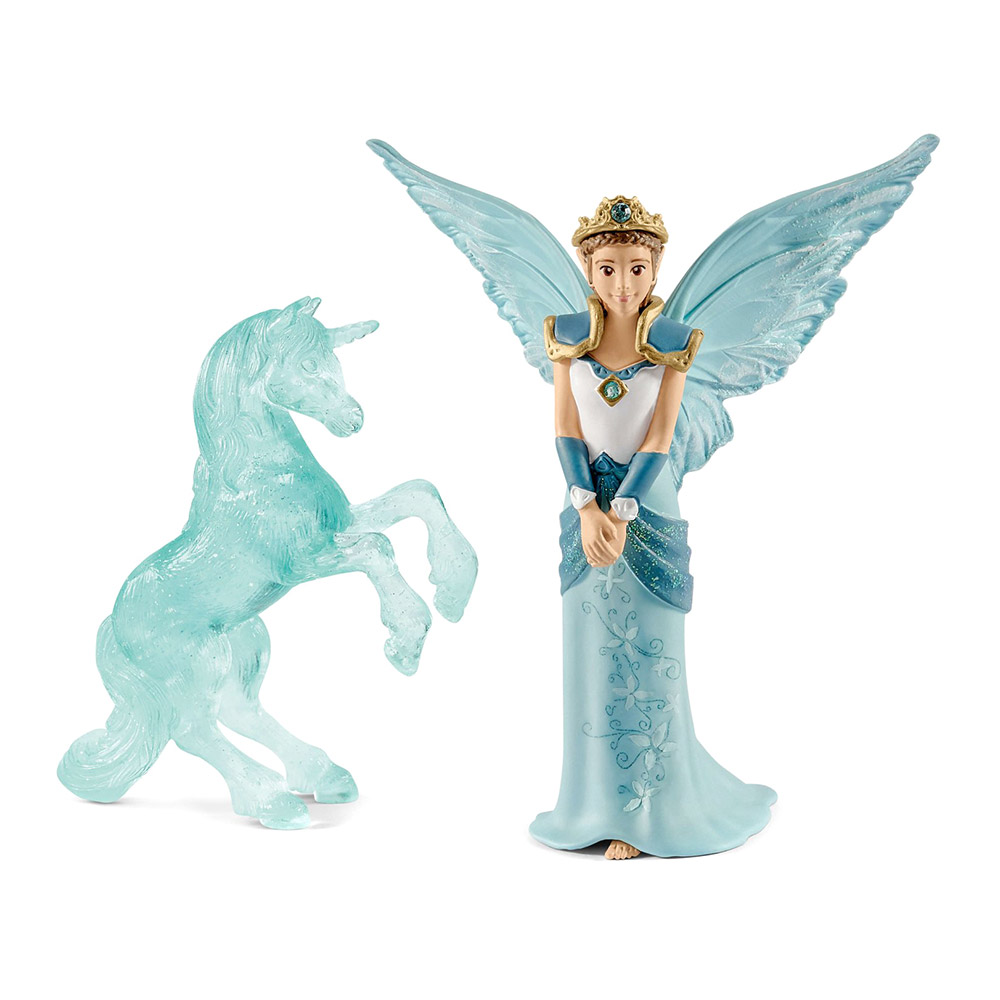 

Набор Schleich Айела и ледяная скульптура единорога (70587)