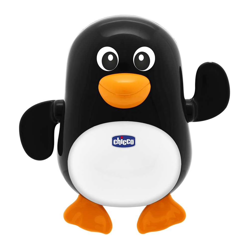 

Іграшка для ванни Chicco Пінгвін-плавець (8058664097470)
